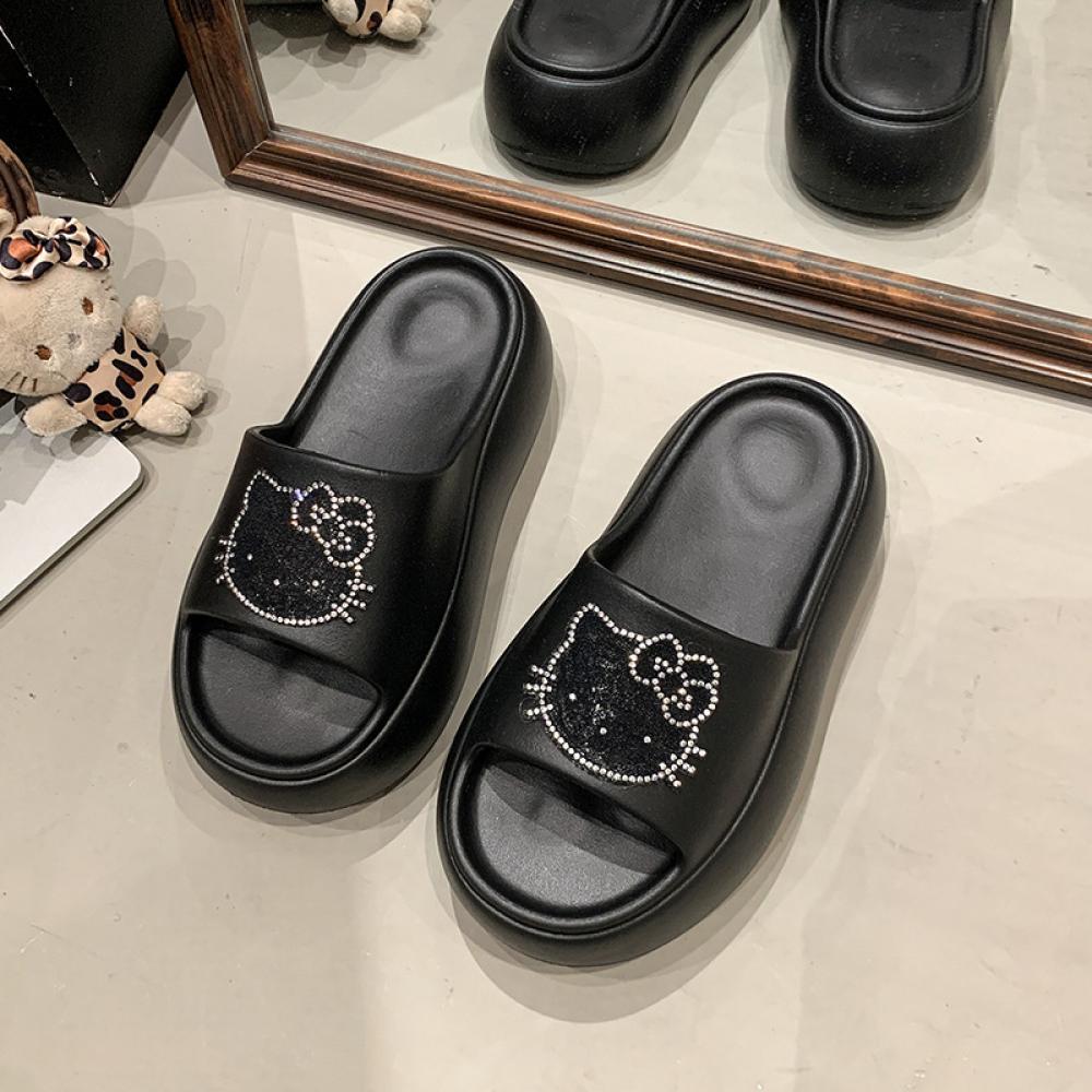 2026 New Hello Kitty Women Sli - Women'S Shoes Toms ulasan dan harga