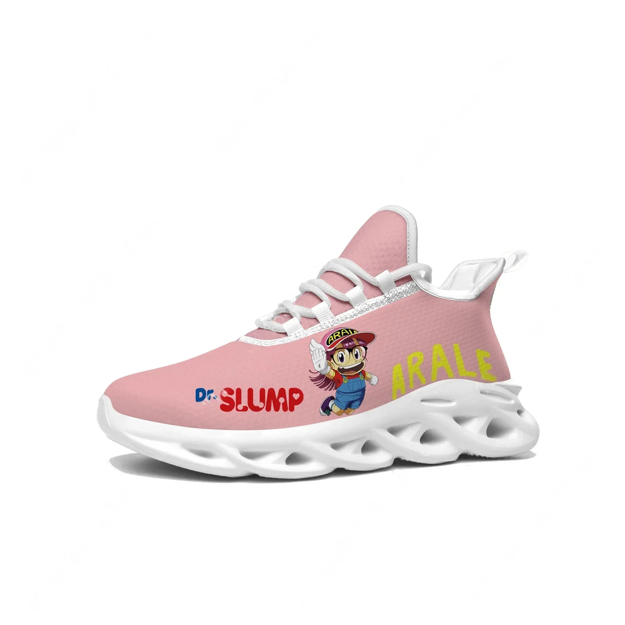 Arale Dr Slump Flats Sneakers  - Women Shoes Japan ulasan dan harga