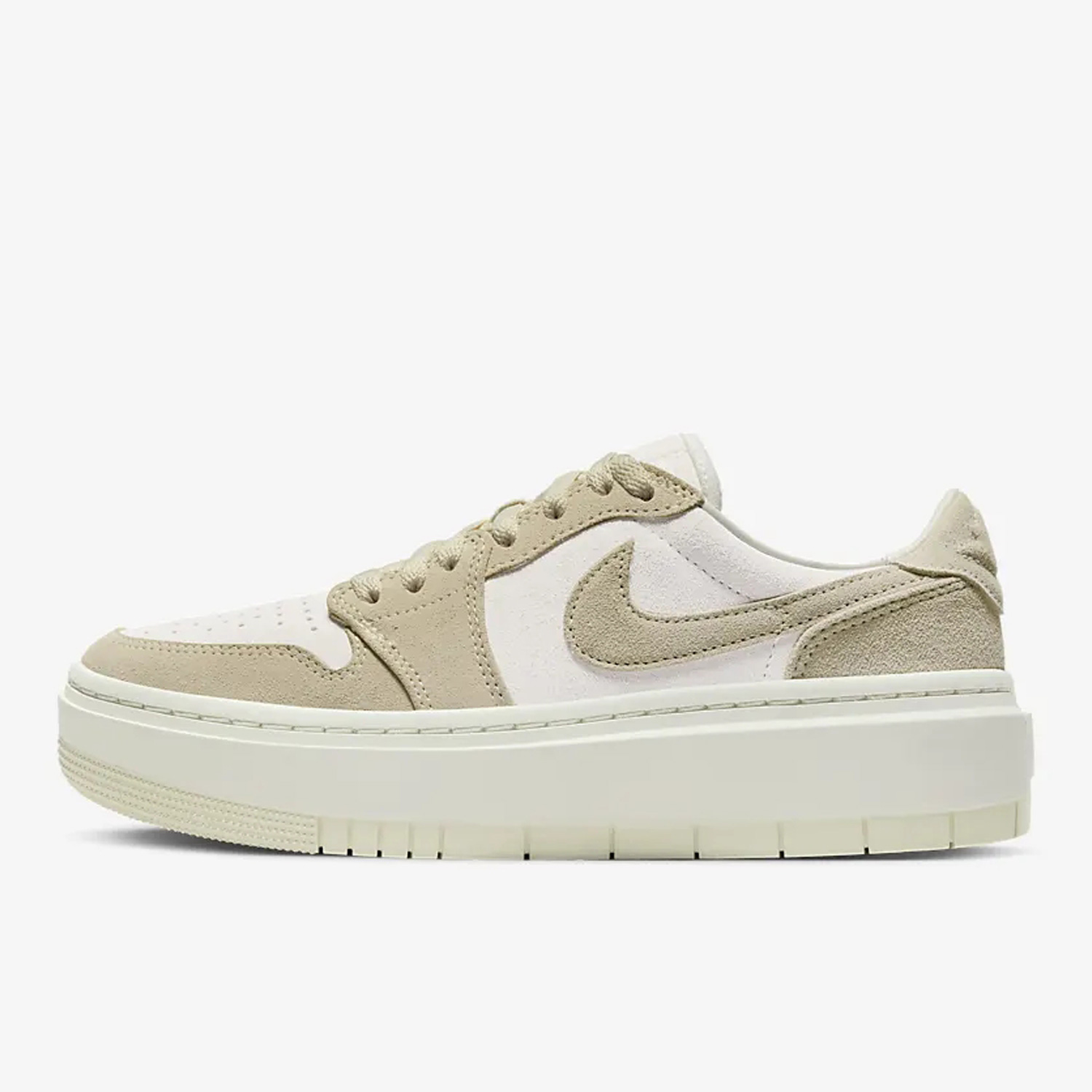 Nike Authentic Air Jordan 1 El - Women'S Shoes Nike Jordan ulasan dan harga