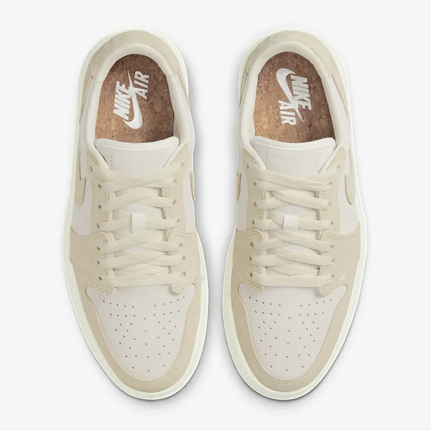 Nike Authentic Air Jordan 1 El - Women'S Shoes Nike Jordan ulasan dan harga