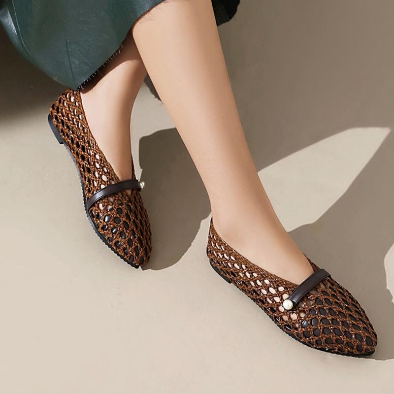 Girseaby 2025 New Women Sandal - Loafer Flat Women ulasan dan harga