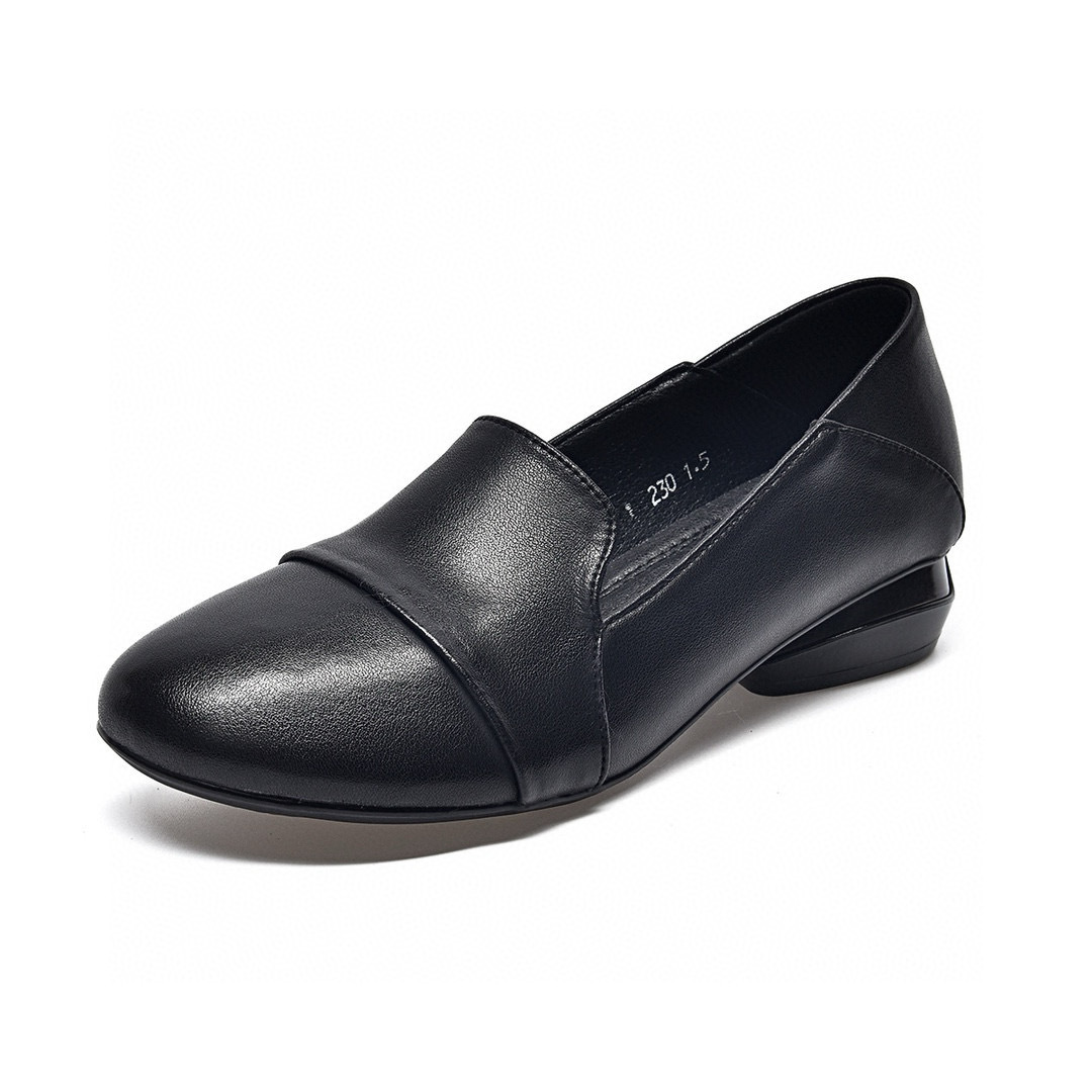 Women's shoes 2026 autumn low  - Loafer Flat Women ulasan dan harga